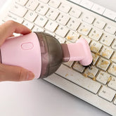 Mini Handheld Cordless Desk Vacuum Cleaner